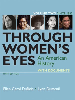 cover image of Through Women's Eyes, Volume 2